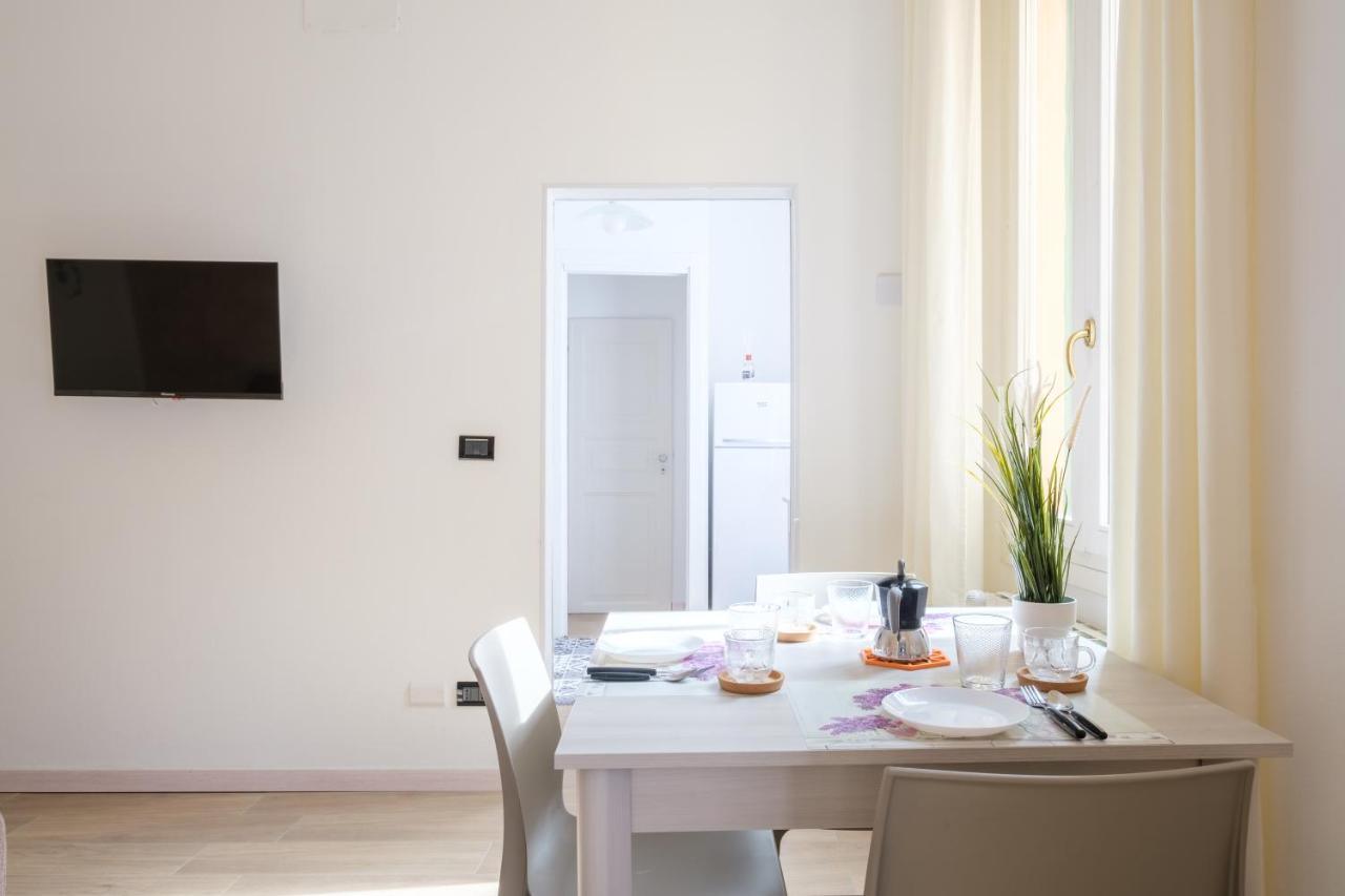 בולוניה Residence Dell'Abbadia By Studio Vita מראה חיצוני תמונה