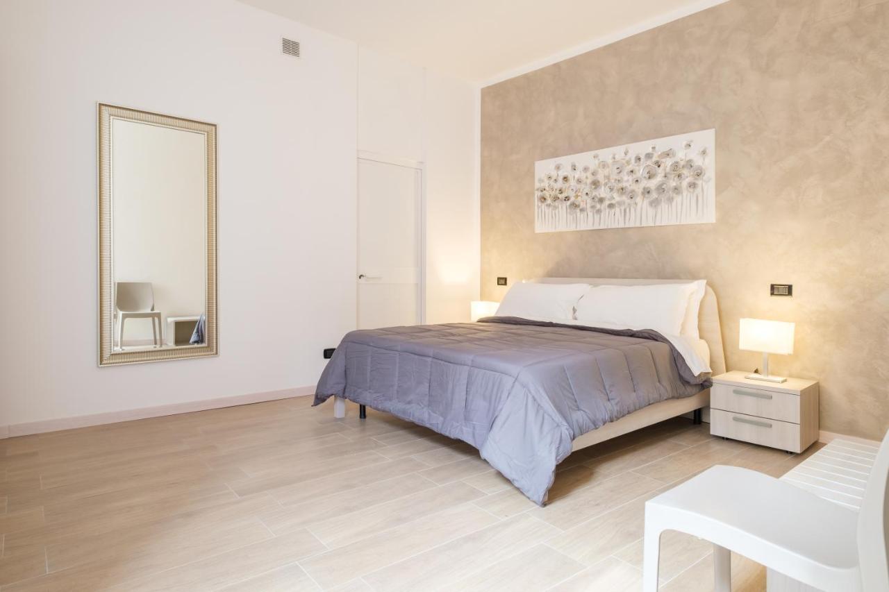 בולוניה Residence Dell'Abbadia By Studio Vita מראה חיצוני תמונה