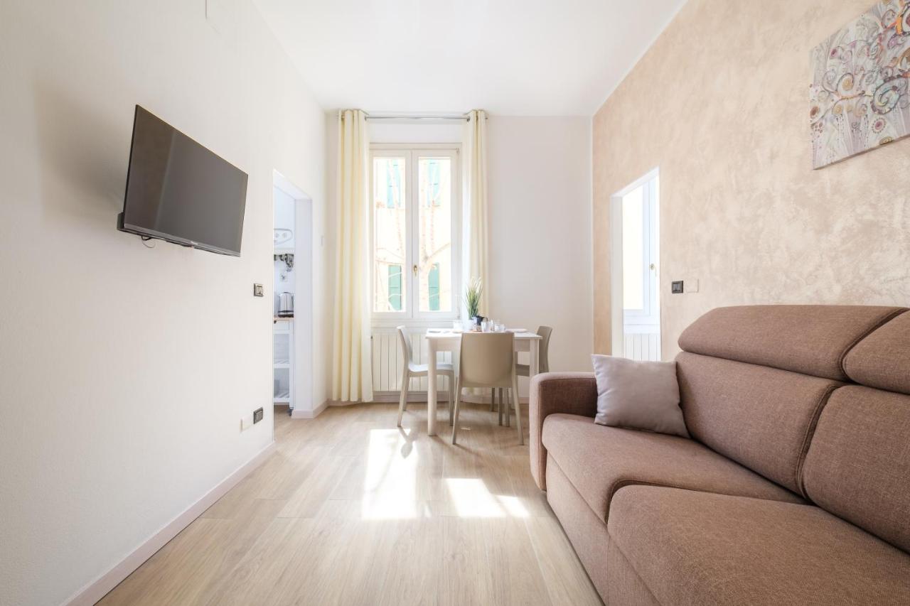 בולוניה Residence Dell'Abbadia By Studio Vita מראה חיצוני תמונה