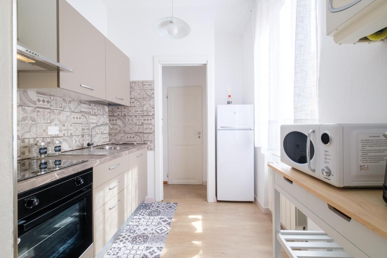 בולוניה Residence Dell'Abbadia By Studio Vita מראה חיצוני תמונה