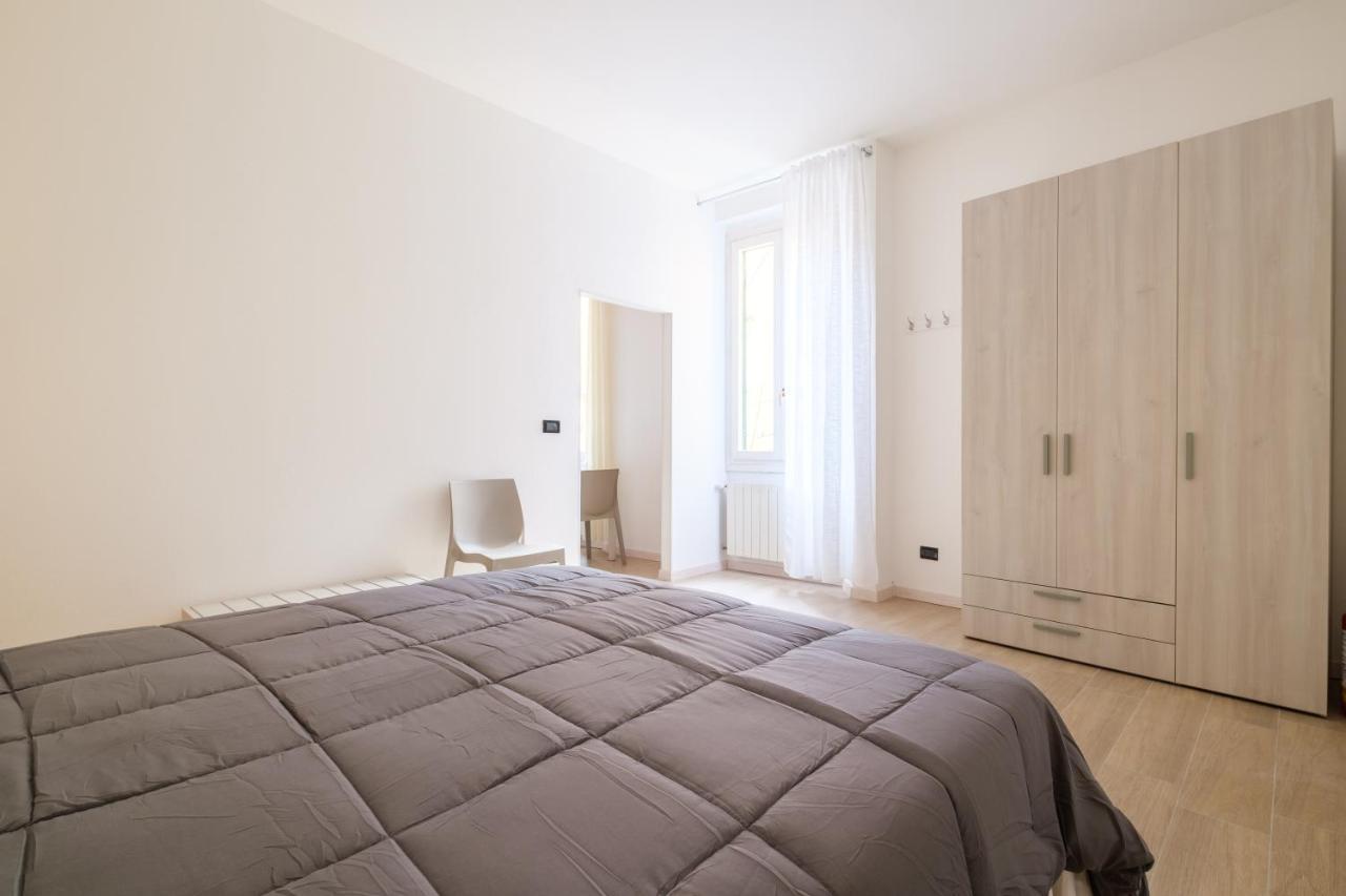 בולוניה Residence Dell'Abbadia By Studio Vita מראה חיצוני תמונה