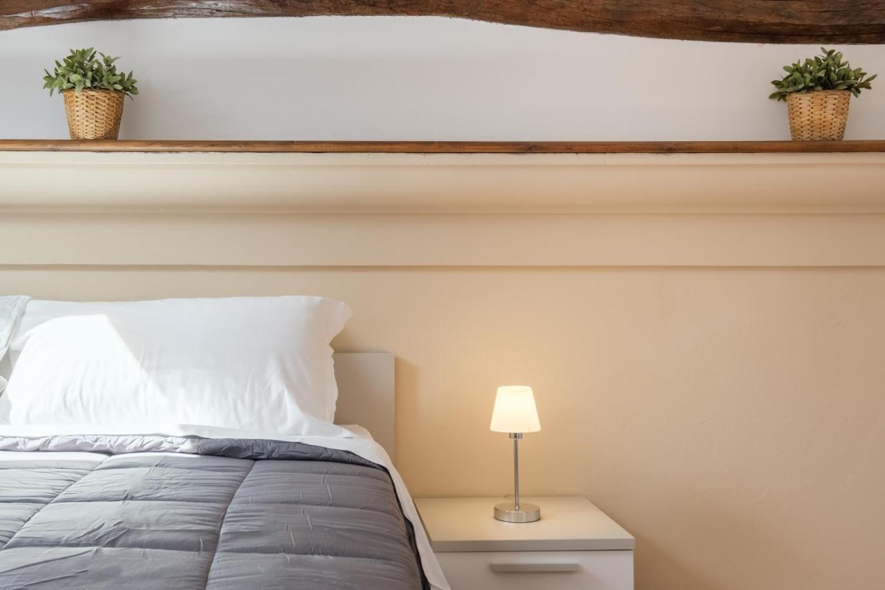 בולוניה Residence Dell'Abbadia By Studio Vita מראה חיצוני תמונה