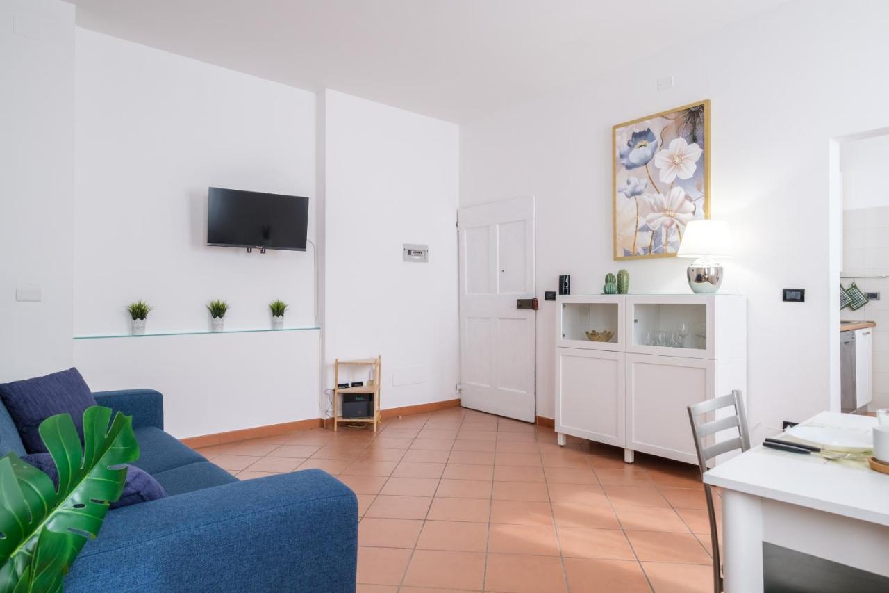 בולוניה Residence Dell'Abbadia By Studio Vita מראה חיצוני תמונה