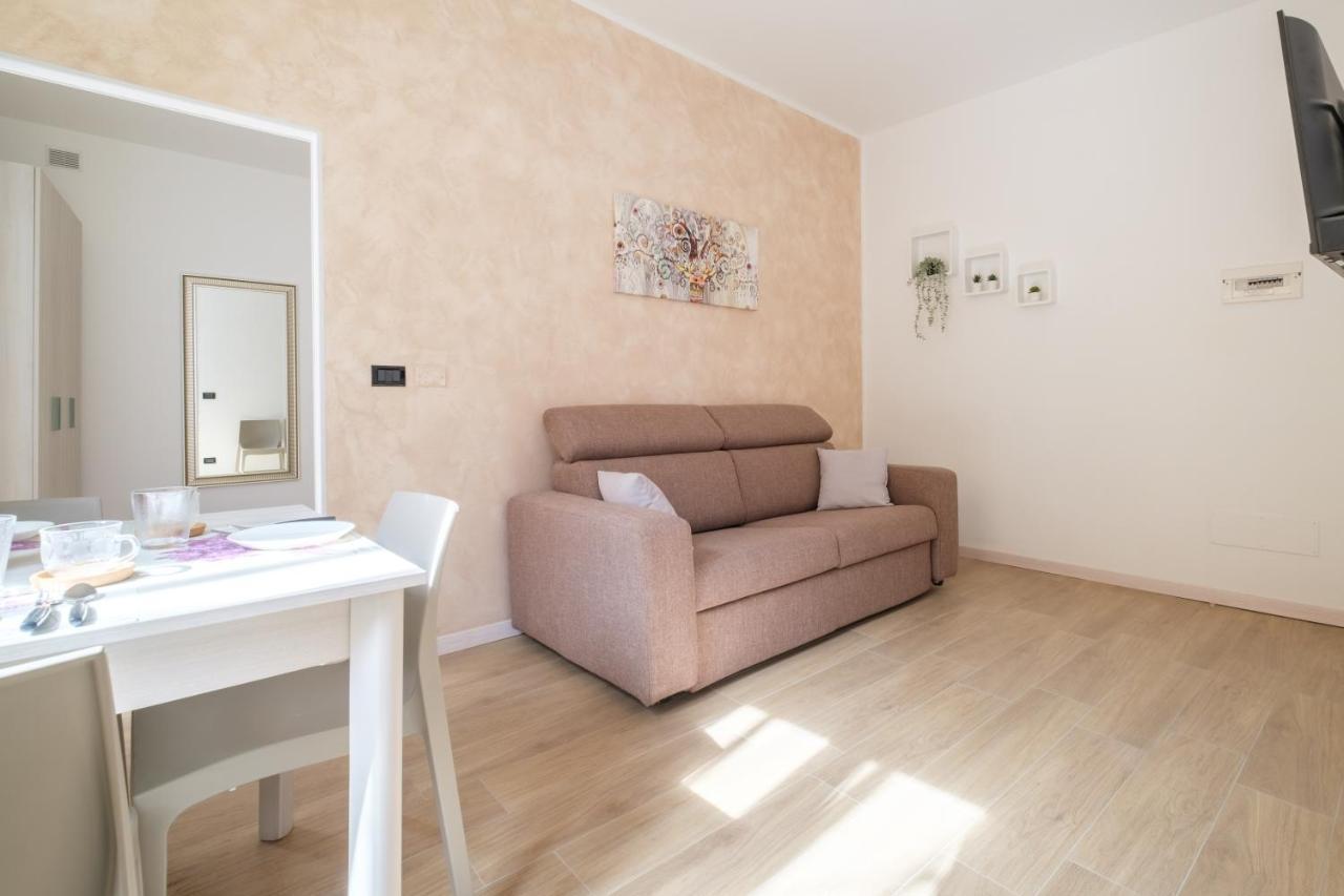 בולוניה Residence Dell'Abbadia By Studio Vita מראה חיצוני תמונה