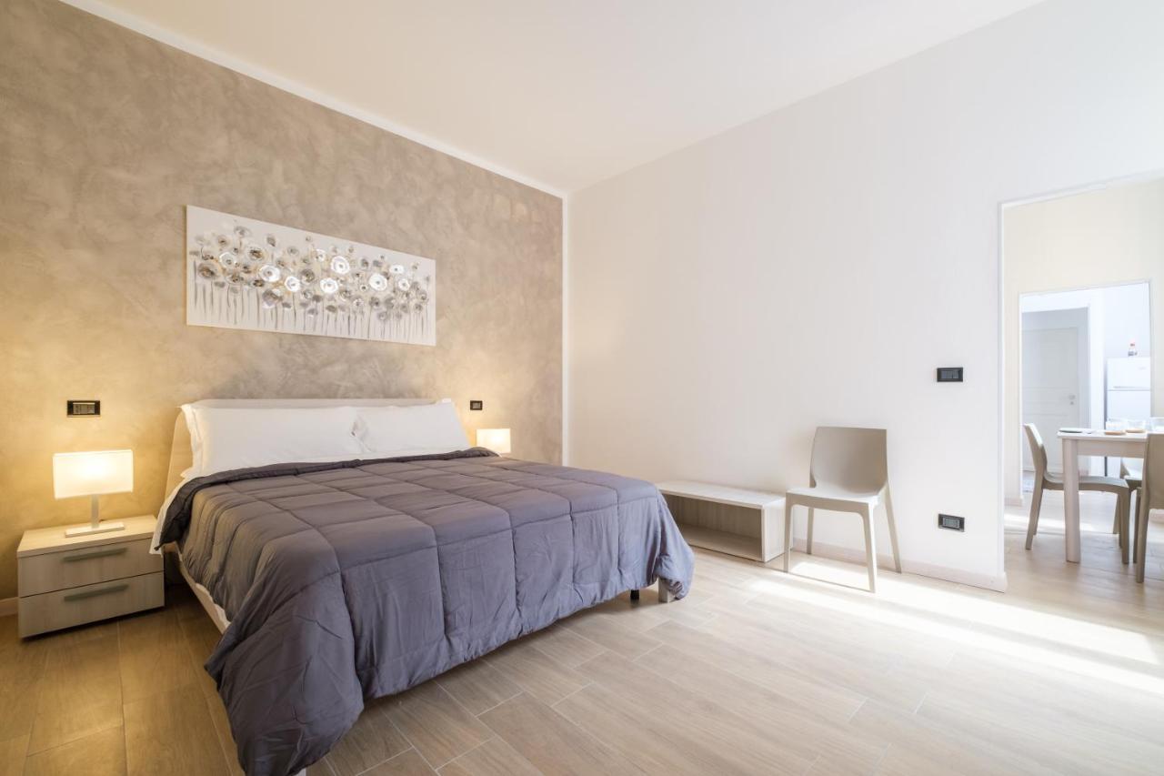 בולוניה Residence Dell'Abbadia By Studio Vita מראה חיצוני תמונה