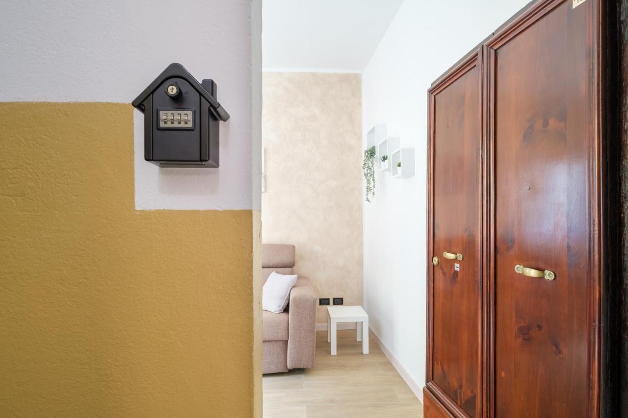 בולוניה Residence Dell'Abbadia By Studio Vita מראה חיצוני תמונה