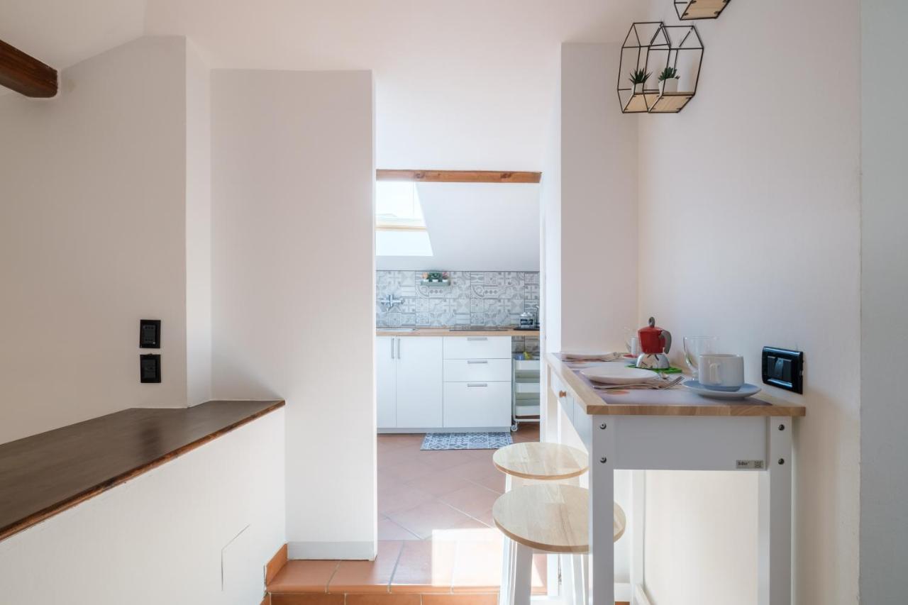 בולוניה Residence Dell'Abbadia By Studio Vita מראה חיצוני תמונה
