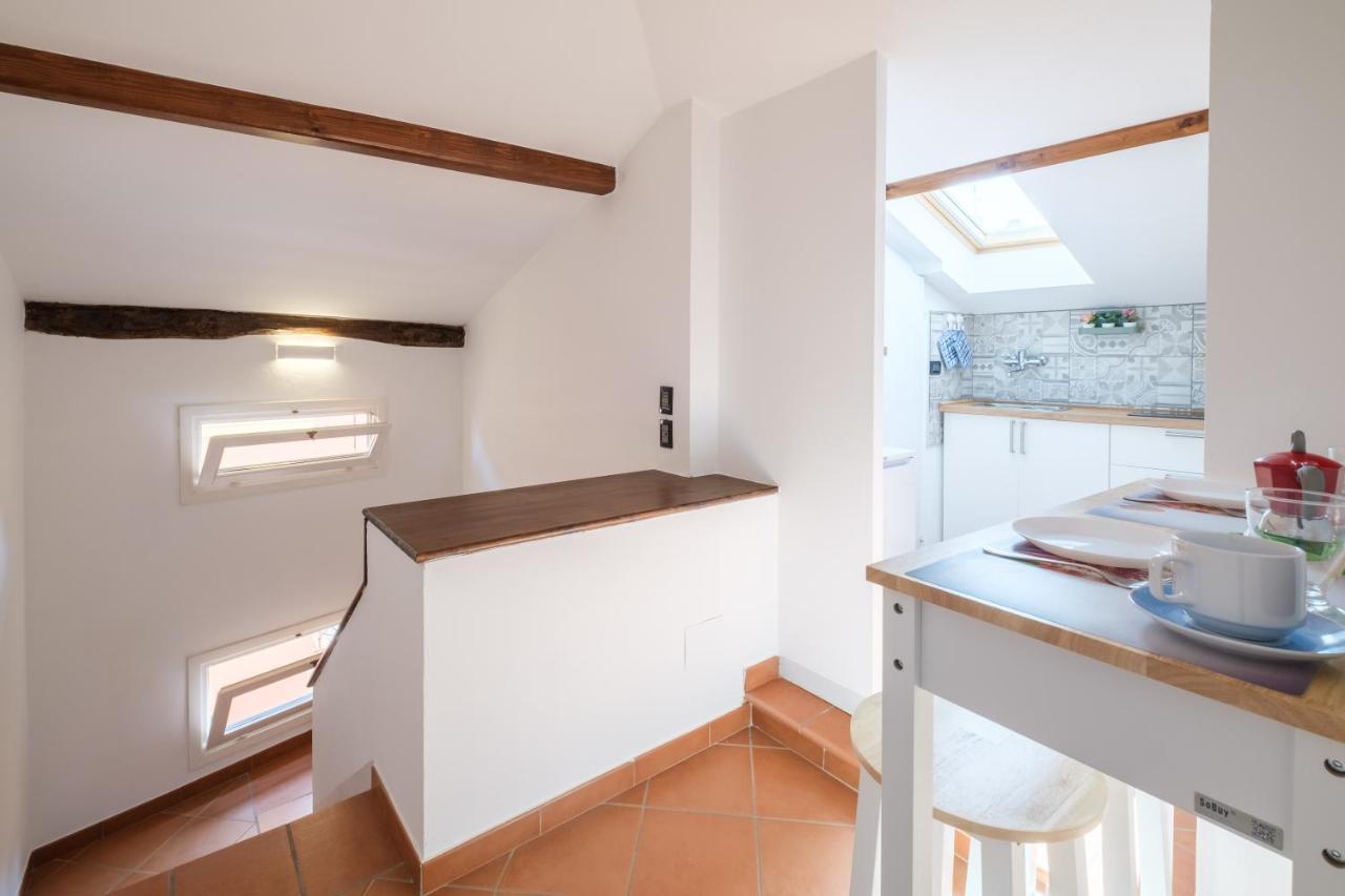 בולוניה Residence Dell'Abbadia By Studio Vita מראה חיצוני תמונה